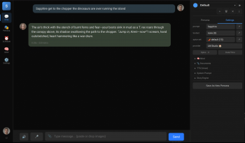 The Future of Websites – Sapphire AI
